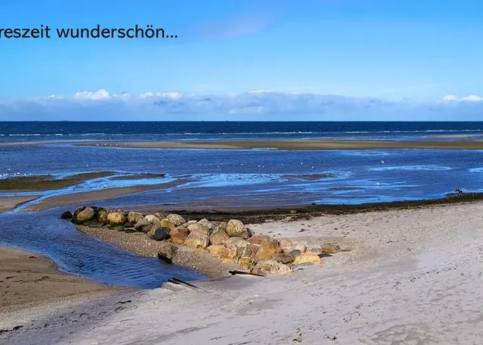 Apartamento Landliebe Stein (Schleswig-Holstein)